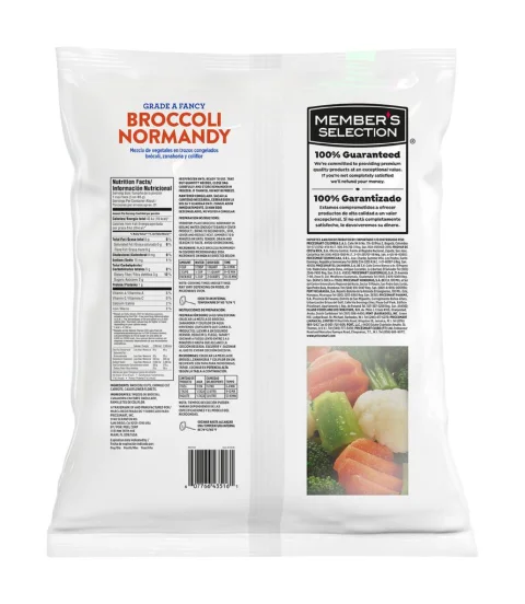 Member's Selection Grade A Fancy Broccoli Normandy 1.81 kg / 4 lb