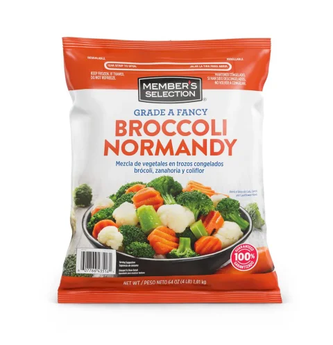 Member's Selection Grade A Fancy Broccoli Normandy 1.81 kg / 4 lb