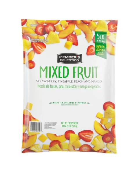 Member's Selection Mixed Fruit 2.2 kg / 5 lb