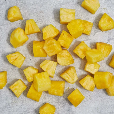 Tropicland Frozen Pineapple Chunks 1.81 kg / 64 oz