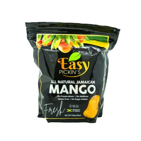 Easy Pickin's Mango Chunks 1.1 kg / 2.5 lb
