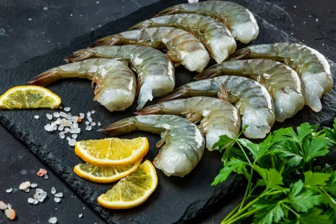 Panamei Raw 31-40 Shrimp 907 g / 2 lb