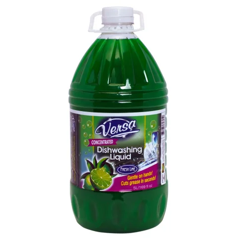 Versa Dishwashing Liquid 5 L / 1.32 gal