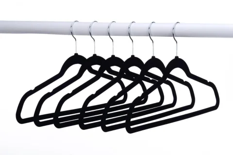 Member's Selection Slim Hangers 50 Units