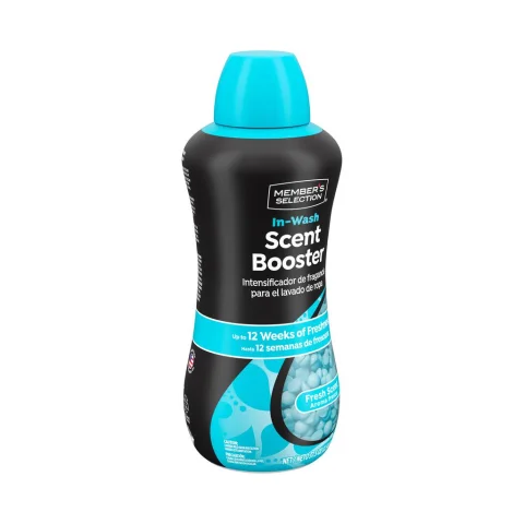 Member’s Selection In-Wash Scent Booster Beads for Laundry 1.06 kg / 37.5 oz