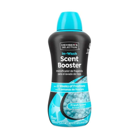 Member’s Selection In-Wash Scent Booster Beads for Laundry 1.06 kg / 37.5 oz