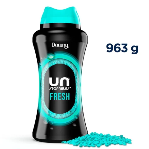 Downy Unstoppables Fresh Aroma Booster Fragrance Beads 963 g / 34 oz