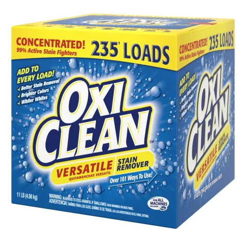 OxiClean Versatile Stain Remover 4.98 kg