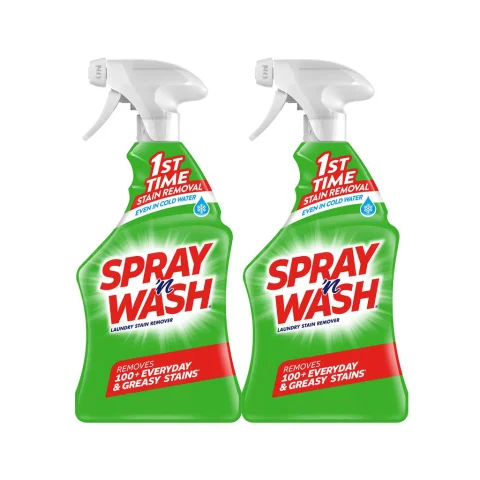 Resolve Laundry Stain Remover Spray 2 Units / 650 mL