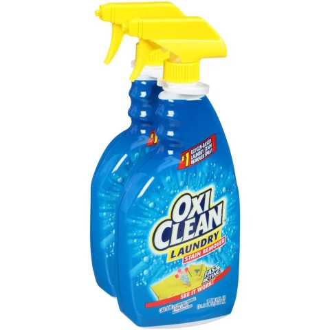 OxiClean Stain Remover Spray 2 Units / 931 mL / 31.5 oz