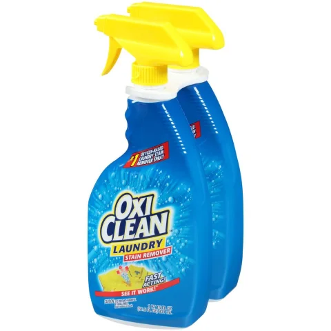 OxiClean Stain Remover Spray 2 Units / 931 mL / 31.5 oz