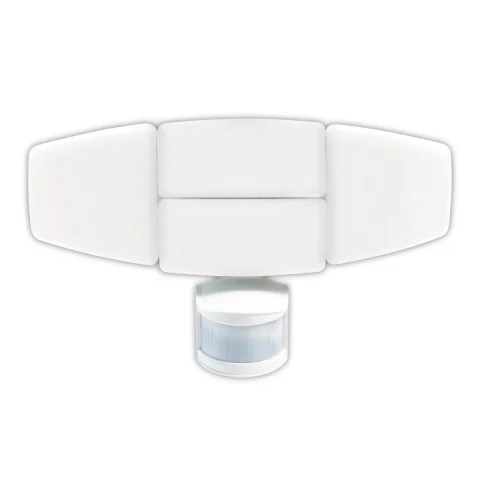 Sunforce Four Head LED Solar Motion Light