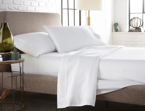 Member's Selection Full Size Sheet Set 4 Pieces