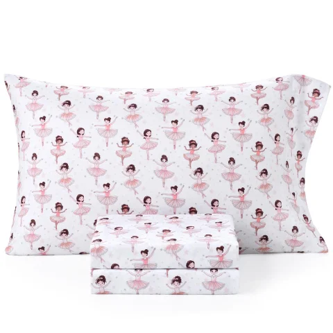 Sonoma Kids Twin Microfiber Sheet Set 3 Pieces