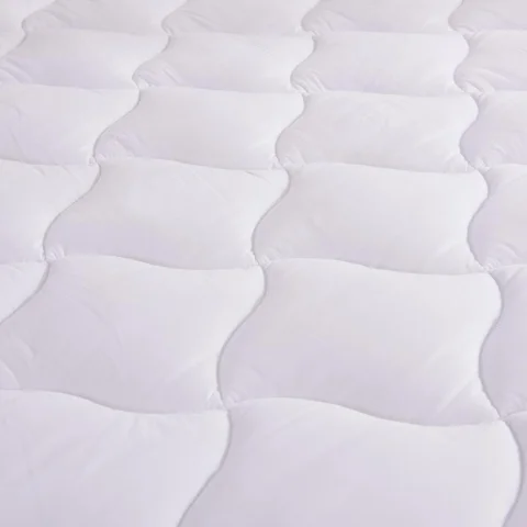 Member's Selection King Mattress Pad 198 cm x 203 cm x 50.8 cm / 78" x 80" x 20"