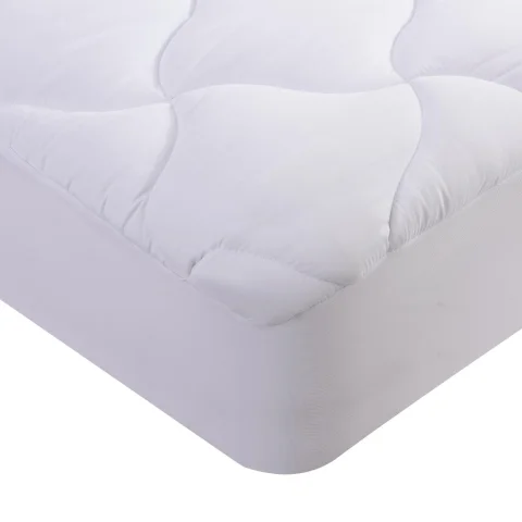 Member's Selection King Mattress Pad 198 cm x 203 cm x 50.8 cm / 78" x 80" x 20"