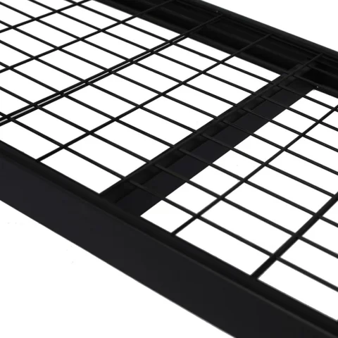 Member's Selection Steel 4 Shelf Rack