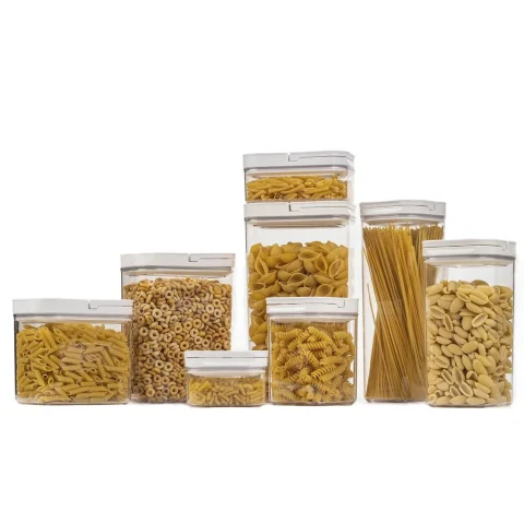 Member's Selection 8-Piece Airtight Food Storage Container Set with Lids