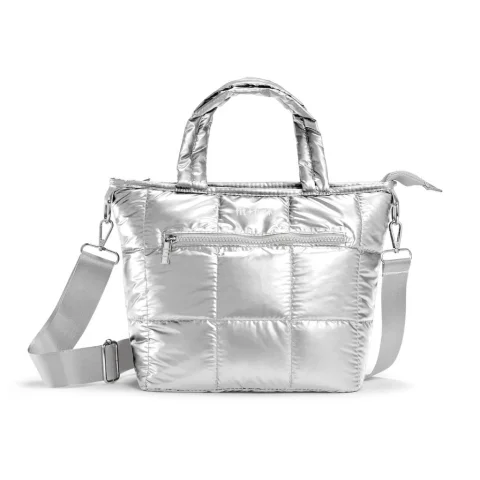 Fit and Fresh Lunch Bag Set with 4 Airtight Containers