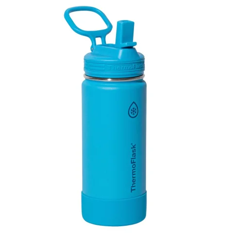 ThermoFlask Stainless Steel Insulated Bottle 2 Units / 473.18 mL / 16 oz