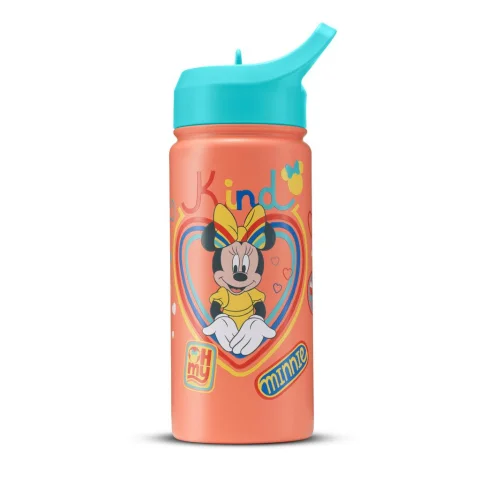 JoyJolt Water Bottles with Disney Designs for Kids 2 Units / 473 mL / 16 oz