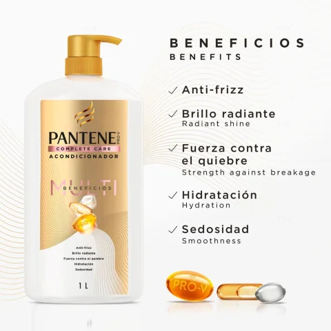 Pantene Pro-V Multi-Benefit Conditioner 1 L / 33.81 fl oz