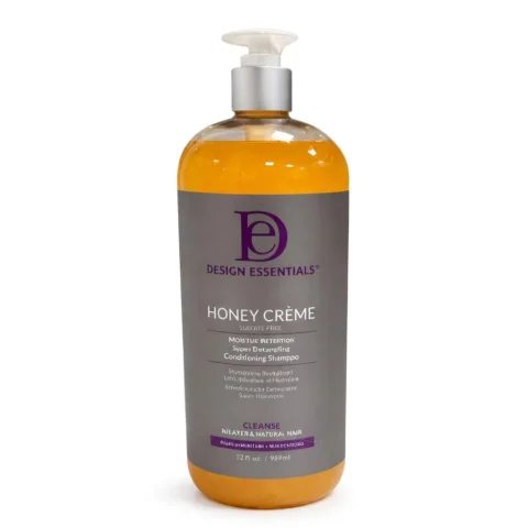 Design Essentials Shampoo and Conditioner for All Hair Types 939 mL