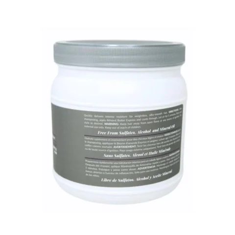 Design Essentials Almond Butter Moisturizing Conditioner for All Hair Types 918 g