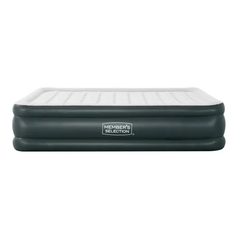 Member's Selection Queen Size Inflatable Mattress