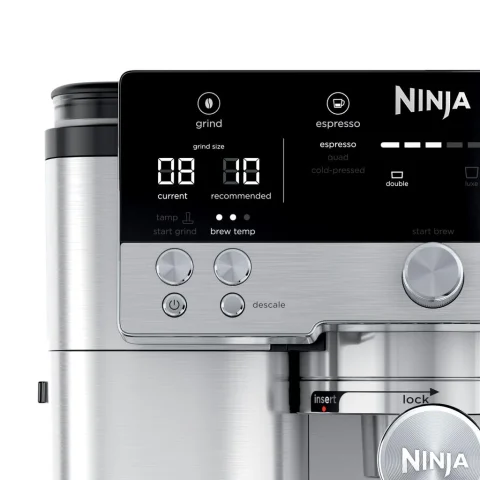 Ninja 3-in-1 Espresso Coffee Machine ES601