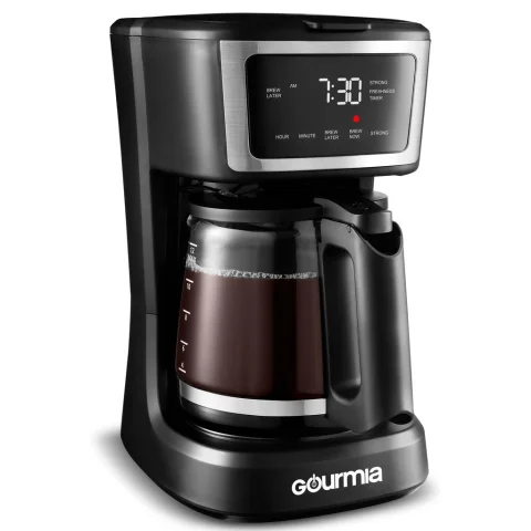 Gourmia Programmable Coffee Maker 2.88 L