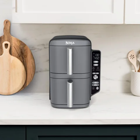 Ninja DoubleStack XL Dual Basket Air Fryer 9.5 L / 10 qt SL401