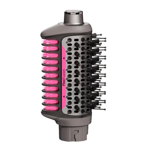 Shark FlexFusion 5-in-1 Multifunctional Hair Styler and Dryer with Accessories HD672SCO