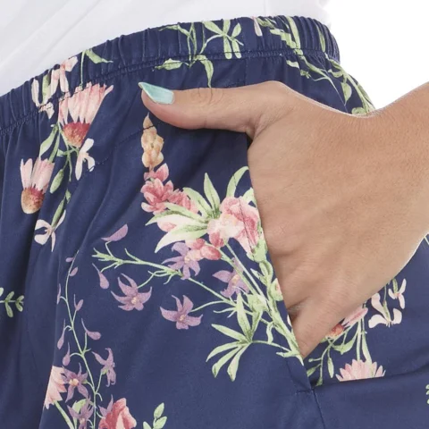Flora Nikrooz Women's Casual Shorts 4 Pieces