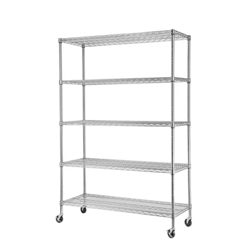 Member's Selection 5-Shelf Organizer Rack