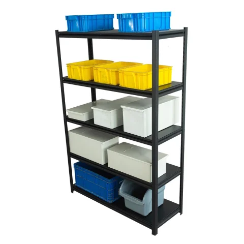 5-Level Metal Shelf
