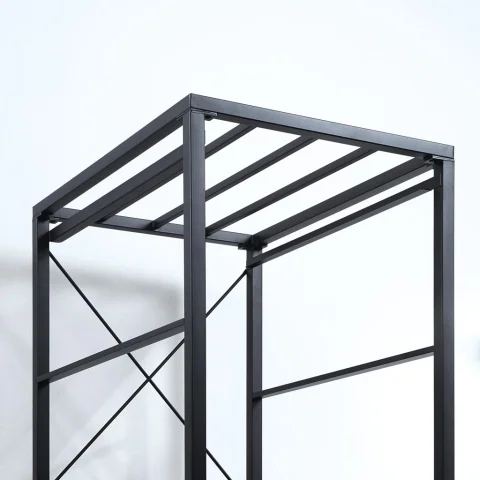 Whalen 5-Tier Organization Rack