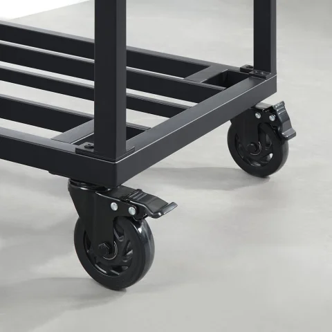 Whalen 5-Tier Organization Rack