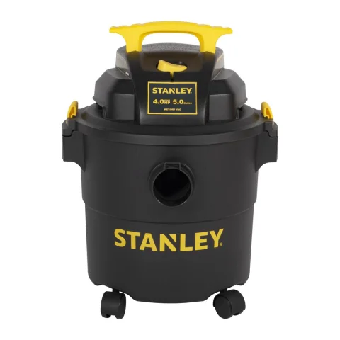 Stanley Portable Wet and Dry Vacuum Cleaner 19 L / 5 gal