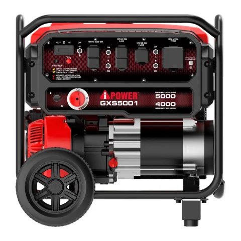 A-iPower Gas Portable Generator 5 000 W