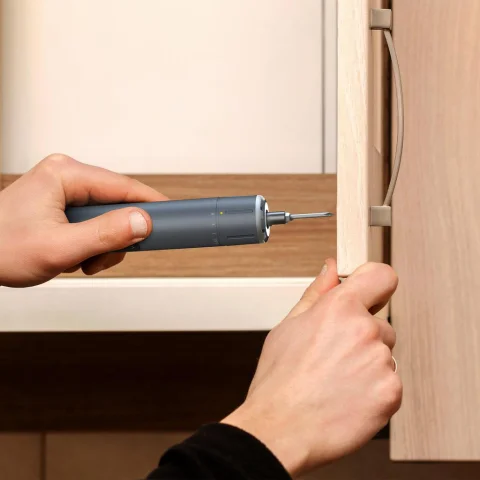 Fanttik Cordless Electric Screwdriver with LED Light