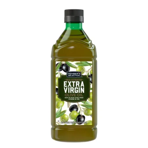 Cold Extracted Extra Virgin Olive Oil 2 L