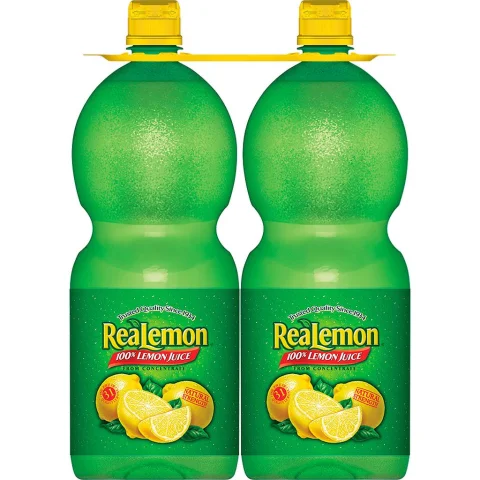 ReaLemon Lemon Juice 2 Units / 1.4 L