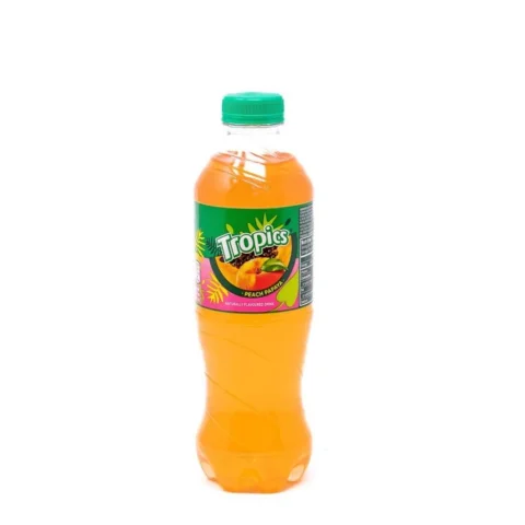 Tropics Assorted Juices 24 Units / 591 mL
