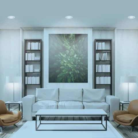 Feit Electric LED Bulbs 1 600 Lumens 4 Units