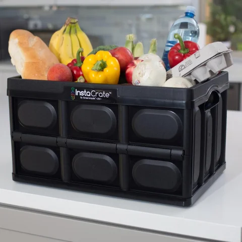 Greenmade Folding Storage Crate 45.4 L / 12 gal