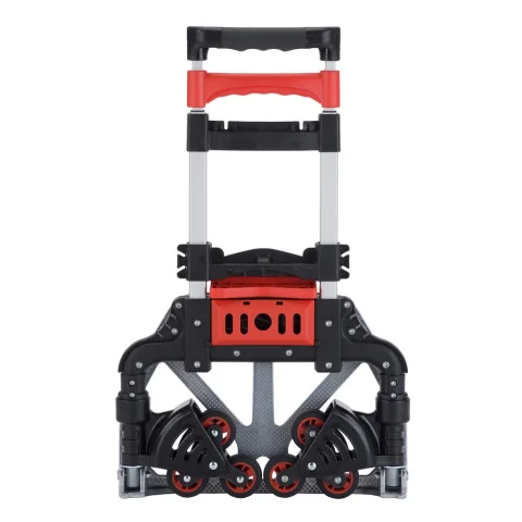 Magna Cart 6-Wheel Aluminum Foldable Hand Truck