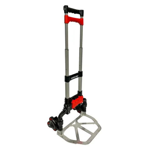 Magna Cart 6-Wheel Aluminum Foldable Hand Truck