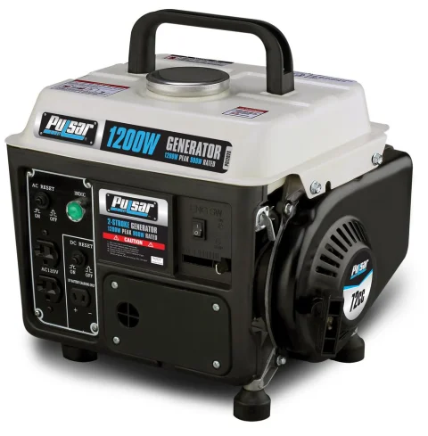 Pulsar Portable Generator 1.2 kW