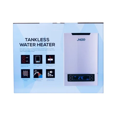 JNOD Tankless Water Heater 7 kW / 40 A XFJ65KH